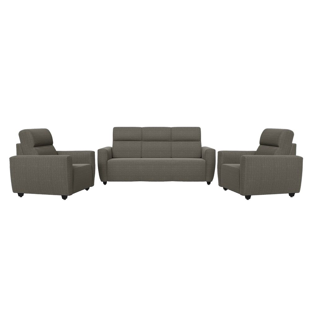 Wakefit Belize Sofa Set (3+1+1)